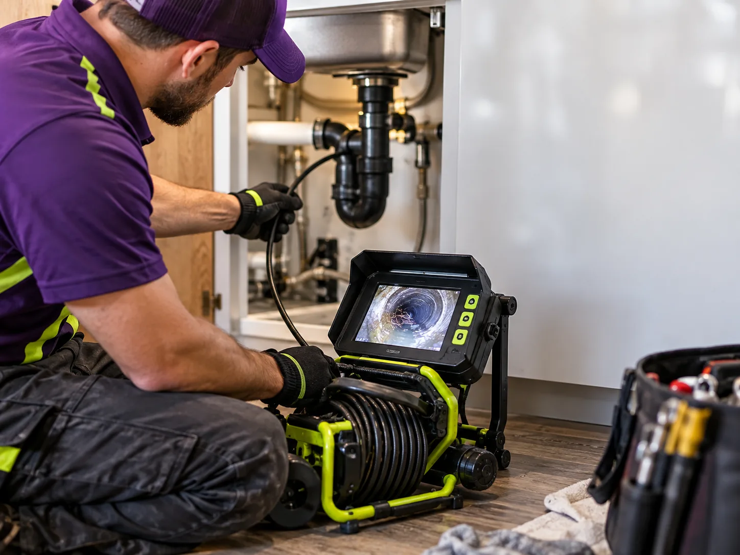 Drain Cleaning company in Forest Hills, KY