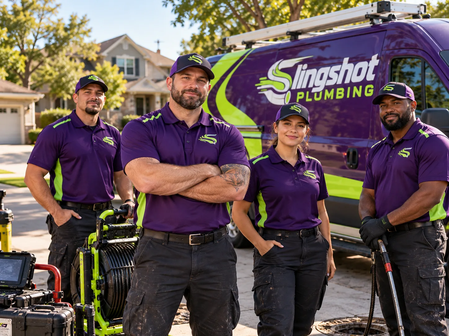 Drain Cleaning in Forest Hills, KY near me